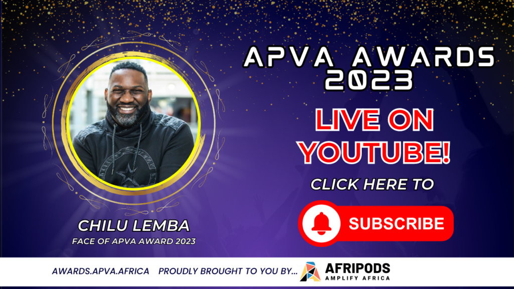 APVA Announces Legacy winners of the The African Podcast and Voice Awards