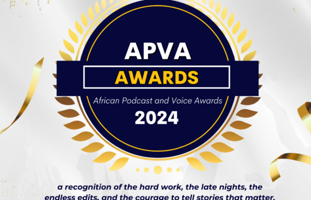 APVA announces Nominees for the African Podcast and Voice Awards [Spoken word Categories]