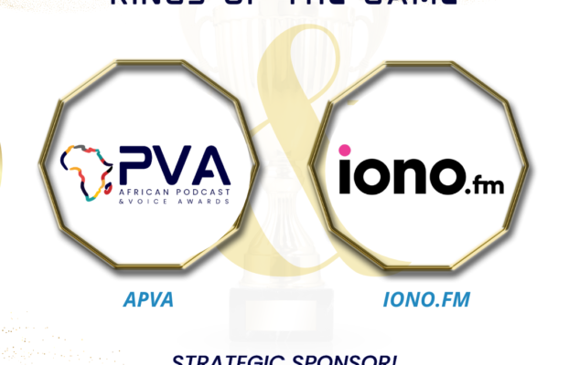 APVA Partners with iono.fm as Strategic Sponsor of the African Podcast and Voice Awards, 2024