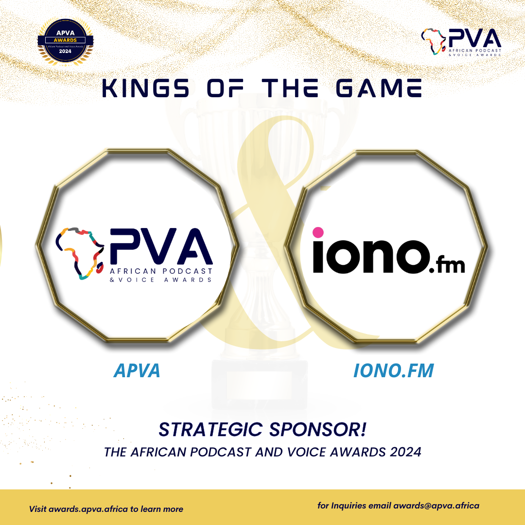 Iono.fm Celebrates 2024 APVA Awards Winners With an Exclusive Offer